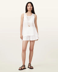 Tysh Sheer Tank Top