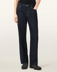 Mullen Straight Leg Selvedge Denim Jeans
