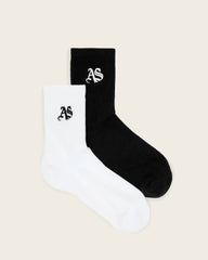 Joss Gothic 2 Pack Socks