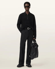 Jakob Long Sleeve Polo