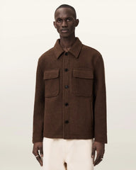 Cayson Wool Blend Jacket