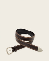 Seth Leather Belt