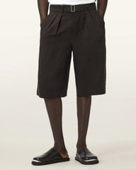 Marko Tailored Linen Blend Shorts