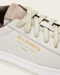 Underground Leather Sneakers