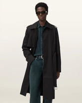 Bastille Trench Coat