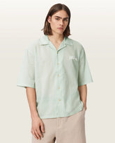 Odyssey Oversized Short Sleeve Shirt