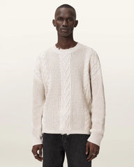 Tenter Oversized Wool Sweater