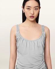 Celena Slim Fit Scoop Neck Top