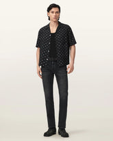 Upton Short Sleeve Boxy Shirt