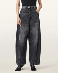 Carter Barrel Denim Jeans