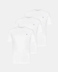 Brace Brushed Cotton 3 Pack T-Shirts
