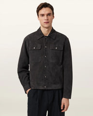 Shelton Leather Jacket