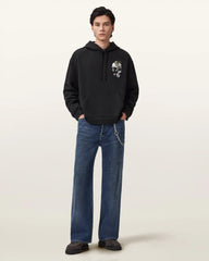 Snakehead Graphic Hoodie