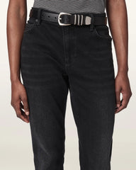 Avery Leather Jeans Belt