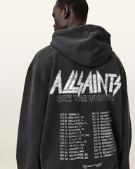 Chromium Long Sleeve Graphic Hoodie