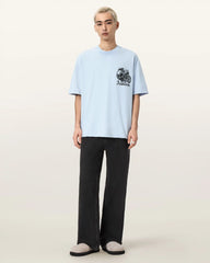 Panhead Oversized Graphic T-Shirt