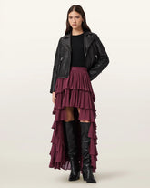 Cavarly Maxi Skirt