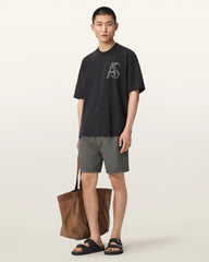 Linx Oversized Short Sleeve T-Shirt