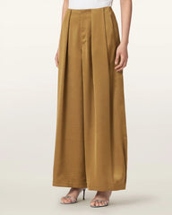 Lola Cocoon Legged Pleated Pants