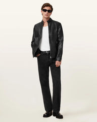 Cora Leather Jacket