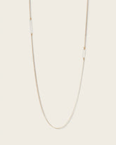 April Wrap Necklace