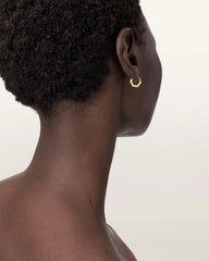 Fern Multi Chain Earring Set