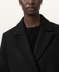 Nellie Double Breasted Coat