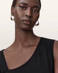 Ellie Mix Hoop Earrings