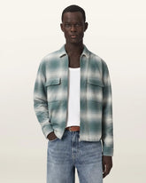 Polanco Long Sleeve Check Shirt