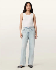 Brooklyn Straight Leg Jeans