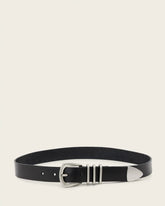 Avery Leather Jeans Belt