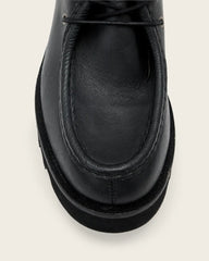 Skiff Apron Leather Shoes