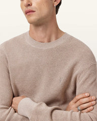Aspen Waffle Ramskull Sweater