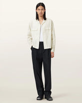 Stanley Striped Long Sleeve Shirt