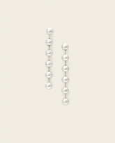 Ebby Post Back Linear Earrings