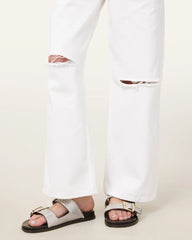 Magda Studded Leather Sandals