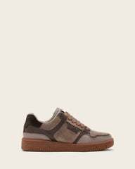 Regan Plus Leather Low Top Sneakers