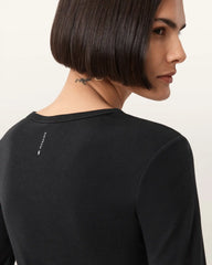 Stevie Slim Fit Long Sleeve T-Shirt