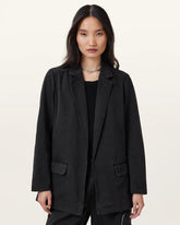 Aleida Denim Blazer