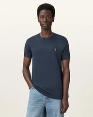 Tonic Crew Neck Slim Ramskull T-Shirt