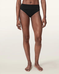Mylah Mid Rise Bodycon Shorts