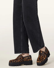 Aastha Fur Boat Shoes