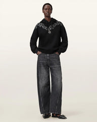 Drip Rihan Oversized Hoodie