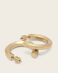 Maeve Large Post Back Earrings
