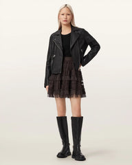 Arlea Lace Mini Skirt