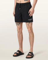 Underground Slim Fit Swim Shorts