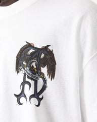 Raptour Oversized Graphic T-Shirt