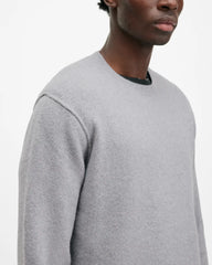Patern Crew Neck Sweater