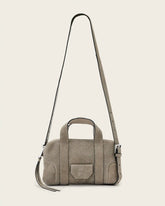 Ares Small Leather Crossbody Bag
