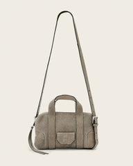 Ares Small Leather Crossbody Bag